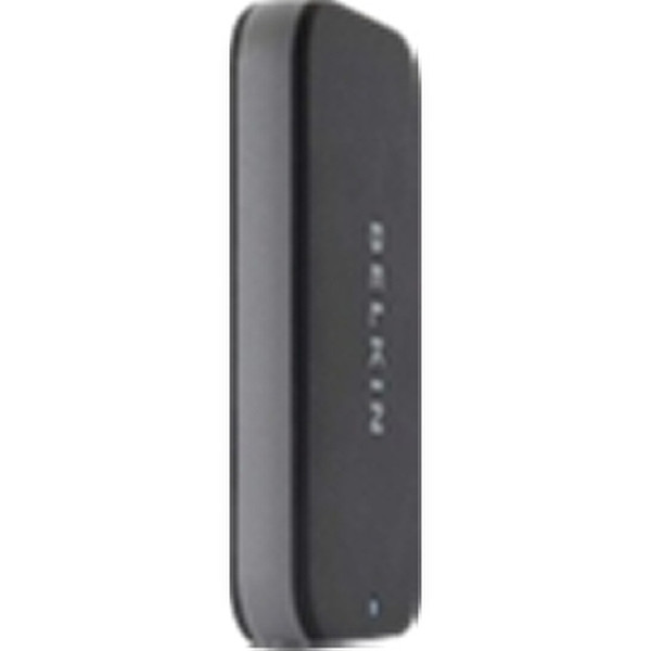 Belkin B2E013 Литий-полимерная (LiPo) 1000мА·ч Черный внешний аккумулятор
