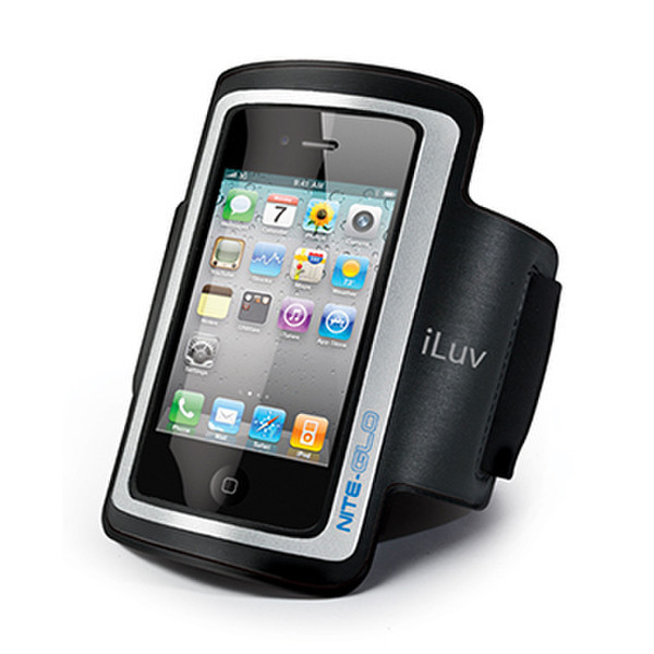 jWIN ICA7A323BLK Cover case Черный чехол для мобильного телефона