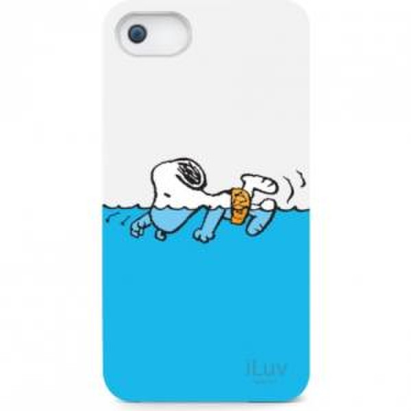 jWIN Snoopy Sports Series Cover case Weiß