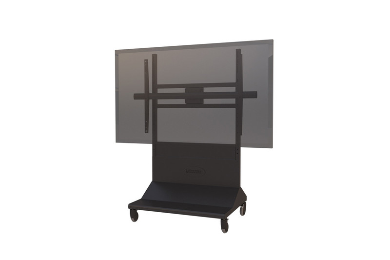 Premier Mounts PMC-MM-500 Flat panel Multimedia cart Black,Grey multimedia cart/stand