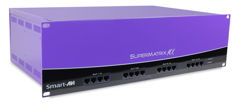 Smart-AVI SuperMatrix VGA коммутатор видео сигналов