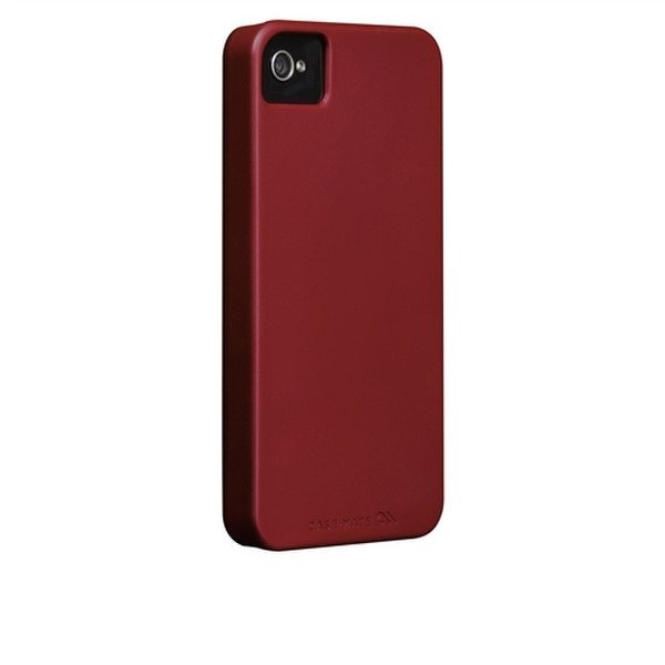 Case-mate Barely There Cover case Красный