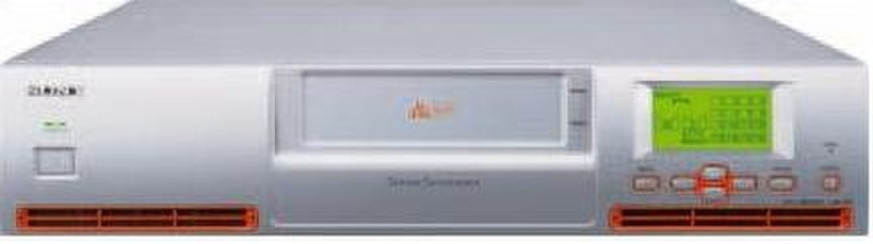 Sony StorStation LIB162 16 slot 1600GB tape auto loader/library