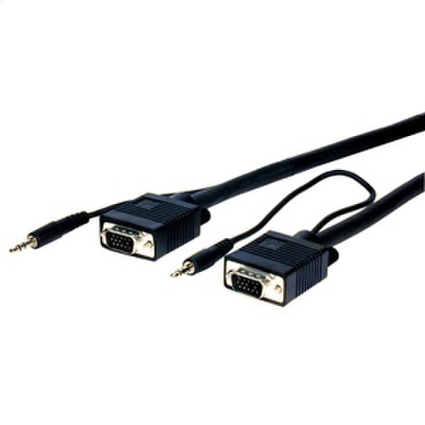 Comprehensive VGA15P-P-100HR/A VGA кабель