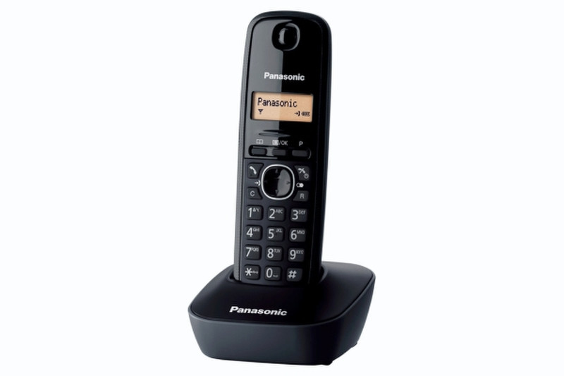Panasonic KX-TG1611FRH телефон