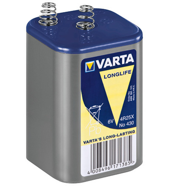 Wentronic 4R25X 7500mAh Varta (430) 6V