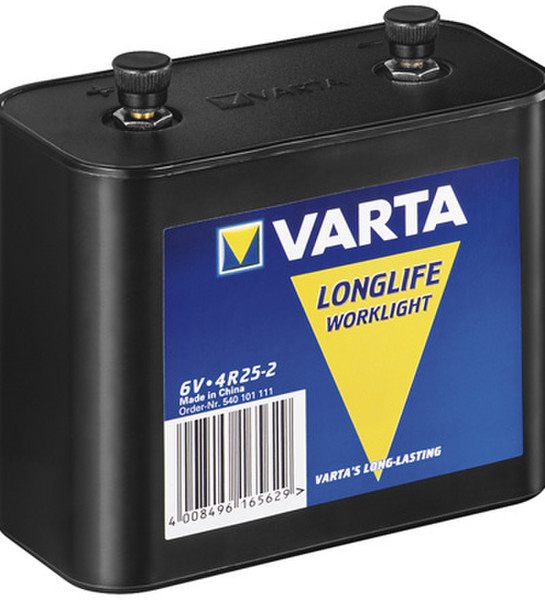 Wentronic 4R25-2 19000mAh Varta (540) 6V