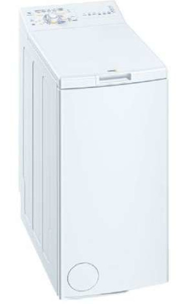 Constructa CWT 10R14 freestanding Top-load 6kg 1000RPM A+ White washing machine