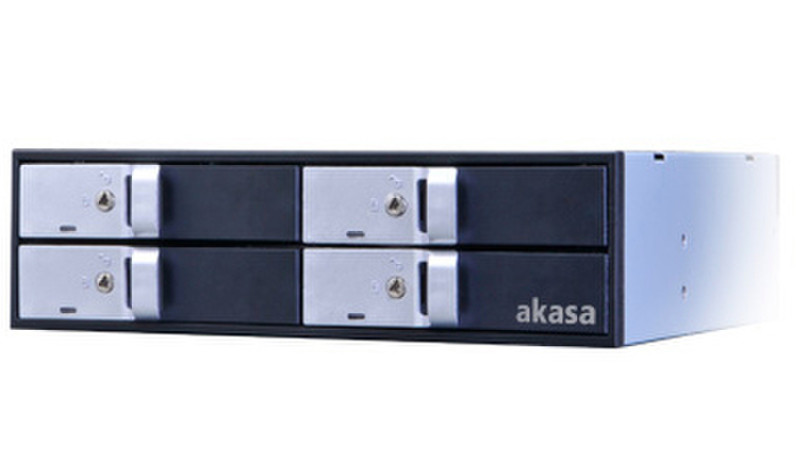 Akasa AK-IEN-02 Laufwerksschacht-Panel