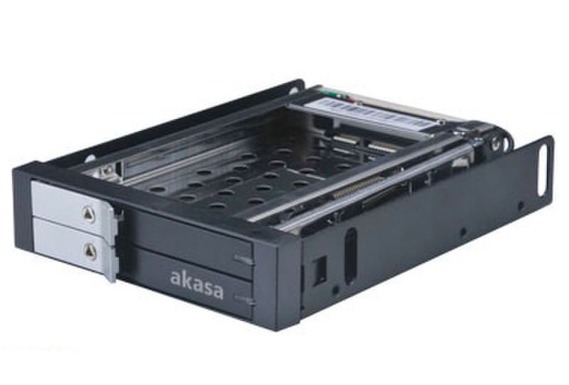 Akasa AK-IEN-03 drive bay panel