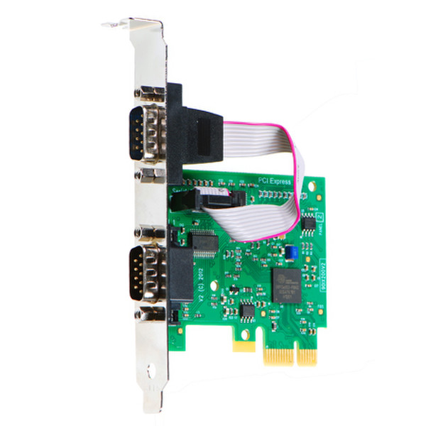 Brainboxes IX-200 Internal Serial interface cards/adapter