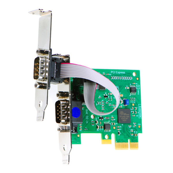 Brainboxes IX-250 Internal Serial interface cards/adapter