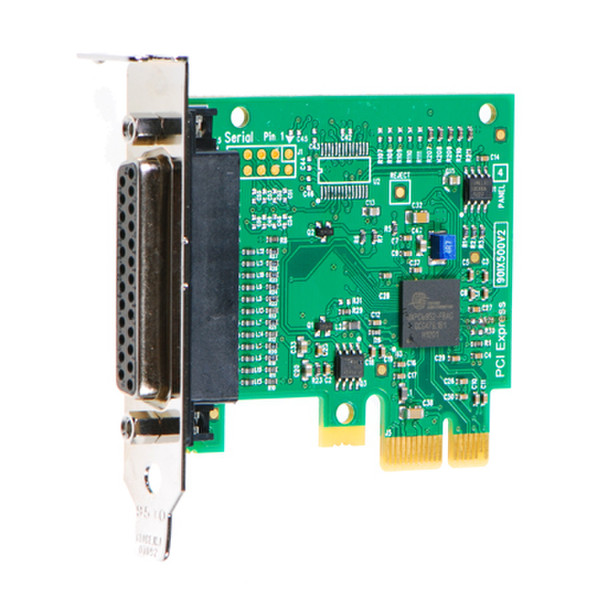 Brainboxes IX-550 Internal Parallel interface cards/adapter