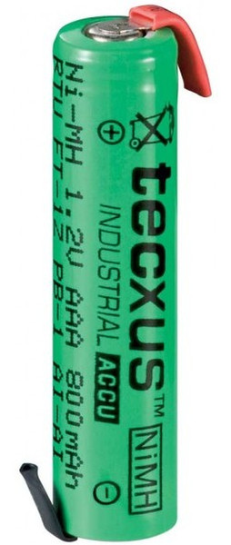 Tecxus Micro AAA Ni-MH