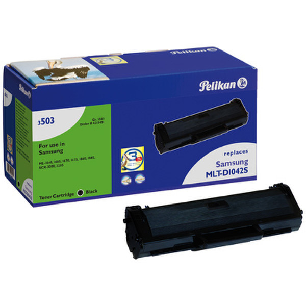 Pelikan 4215451 Cartridge 1500pages Black laser toner & cartridge