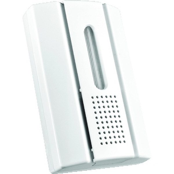 KlikAanKlikUit ACDB-7000C Wireless door bell kit White doorbell kit