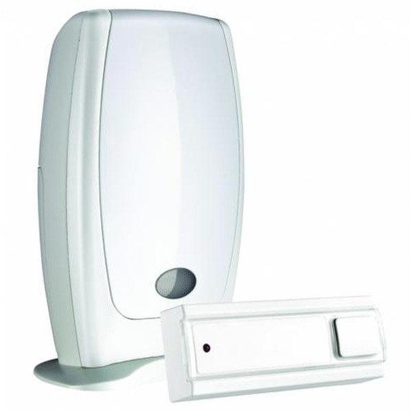 KlikAanKlikUit ACDB-6600AC Wireless door bell kit White