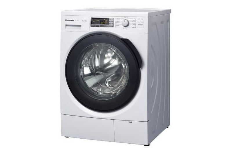 Panasonic NA148VG4 freestanding Front-load 8kg 1400RPM A+++ White washing machine