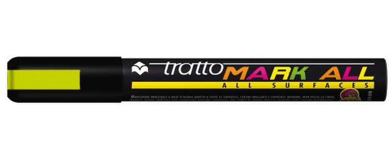 Tratto Mark All Yellow 12pc(s) marker