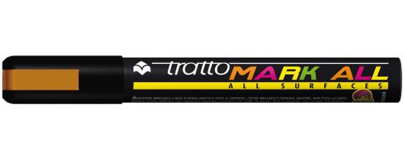 Tratto Mark All Braun 12Stück(e) Marker