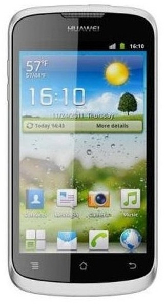 Huawei Ascend G300 Silber