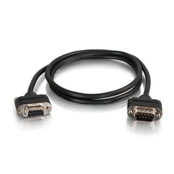 C2G 52162 10.67m VGA (D-Sub) VGA (D-Sub) Black VGA cable