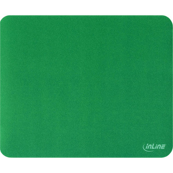 InLine 55456G Green mouse pad