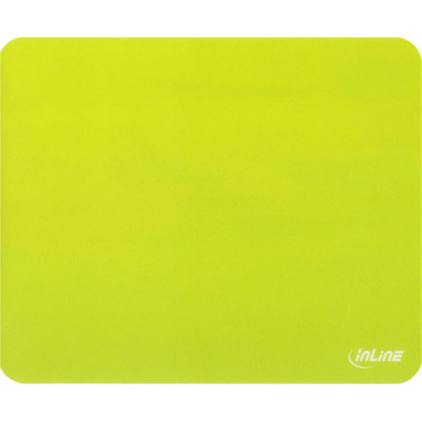 InLine 55457G Green mouse pad