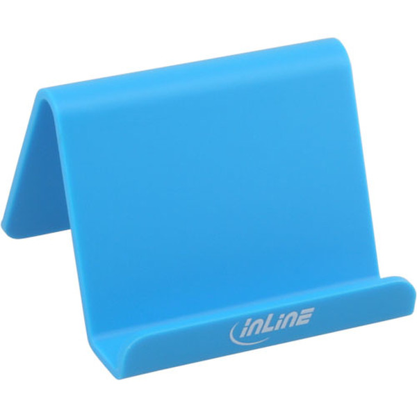 InLine 55460B indoor Passive holder Blue holder