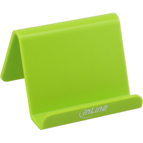InLine 55460G Для помещений Passive holder Зеленый подставка / держатель