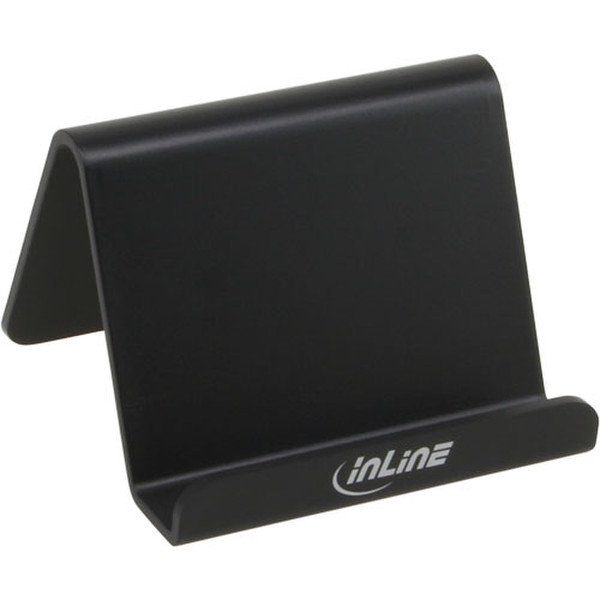 InLine 55460S indoor Passive holder Black holder