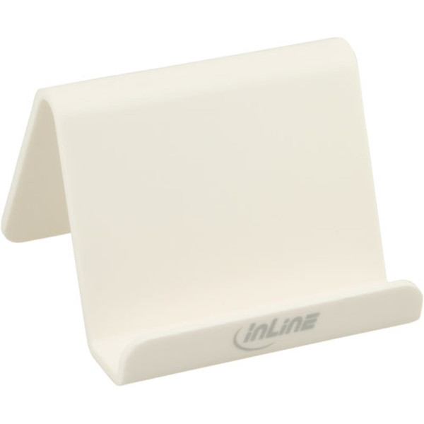 InLine 55460W Для помещений Passive holder Белый подставка / держатель