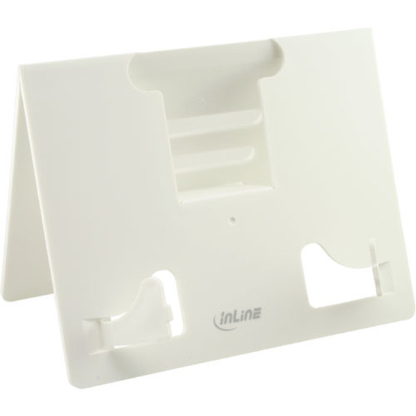 InLine 55461W Для помещений Passive holder Белый подставка / держатель