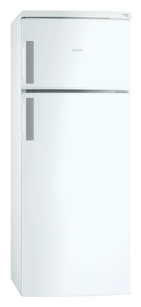 AEG S72300DSW1 freestanding 228L A++ White fridge-freezer