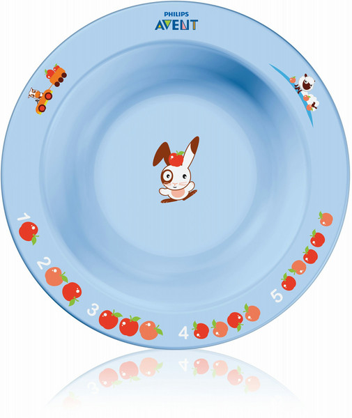 Philips AVENT Детская тарелка маленькая 6 мес+ SCF706/01