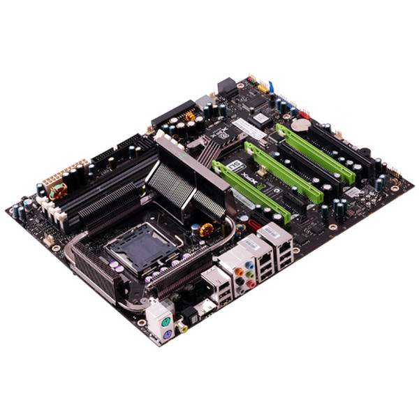 XFX nForce 790i 3-Way SLI Socket T (LGA 775) ATX Motherboard