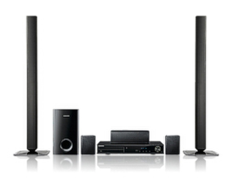 Samsung HT-TZ212 Audio Home System 5.1 800Вт домашний кинотеатр