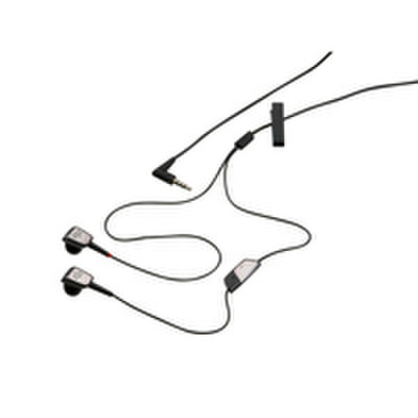 Brightpoint ACC-15766-205 Binaural im Ohr Schwarz Mobiles Headset