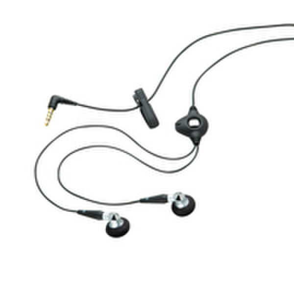 Brightpoint ACC-24529-201 Binaural im Ohr Schwarz Mobiles Headset