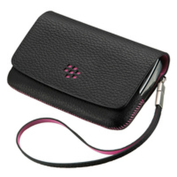 Brightpoint ACC-32839-201 Folio Black,Pink mobile phone case
