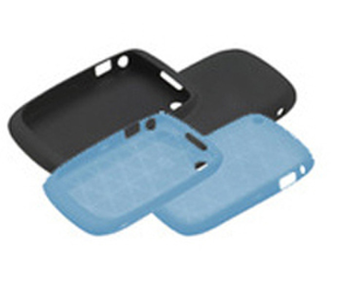Brightpoint ACC-37900-201 Cover case Черный, Синий чехол для мобильного телефона