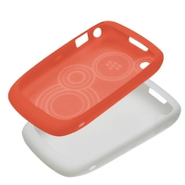 Brightpoint ACC-38095-201 Cover case Красный, Белый чехол для мобильного телефона