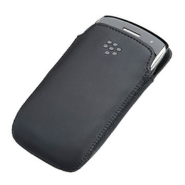 Brightpoint ACC-39404-201 Pull case Черный чехол для мобильного телефона