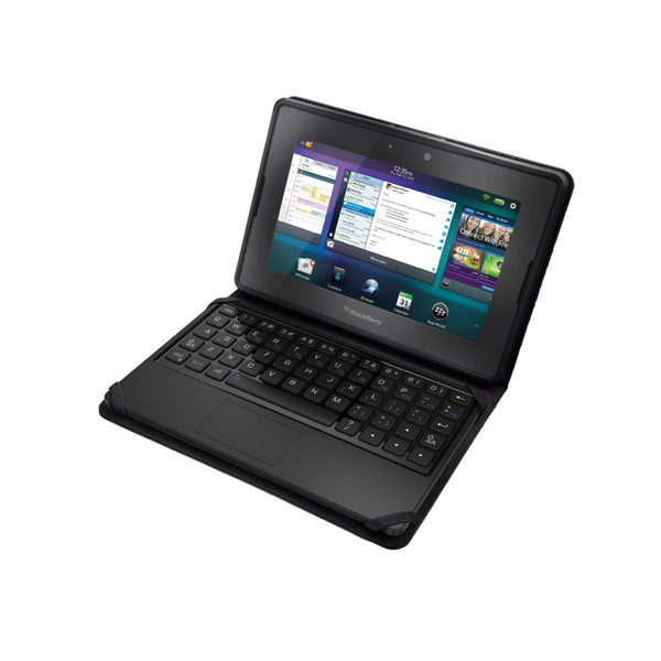 BlackBerry ACC-41616-001 QWERTY Schwarz Tastatur für Mobilgeräte