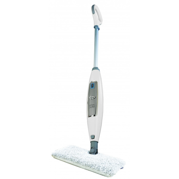 Shark S3455 Upright steam cleaner 0.33L 1550W Silver,White steam cleaner