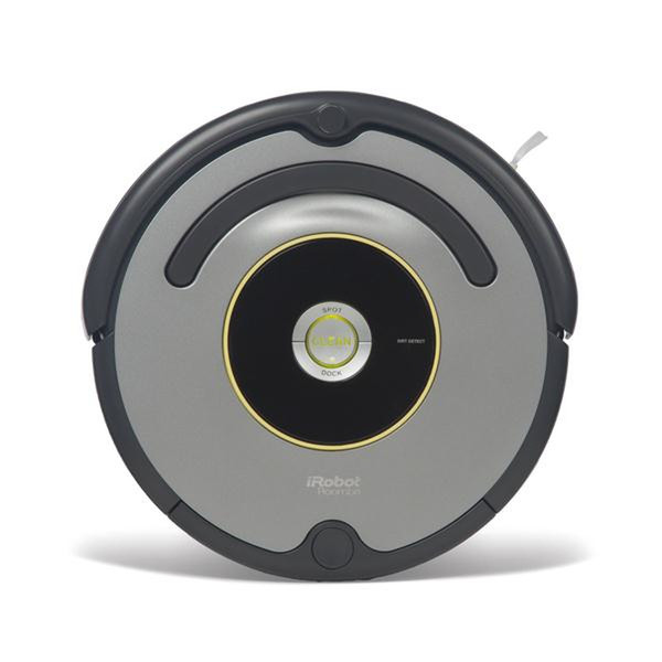 iRobot Roomba 630 Черный, Серый робот-пылесос