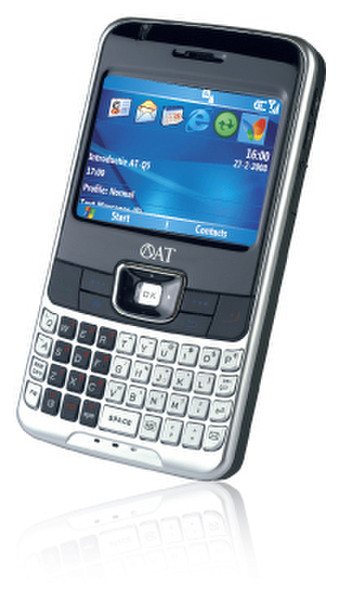 AT Telecom AT-Q5 Silver smartphone