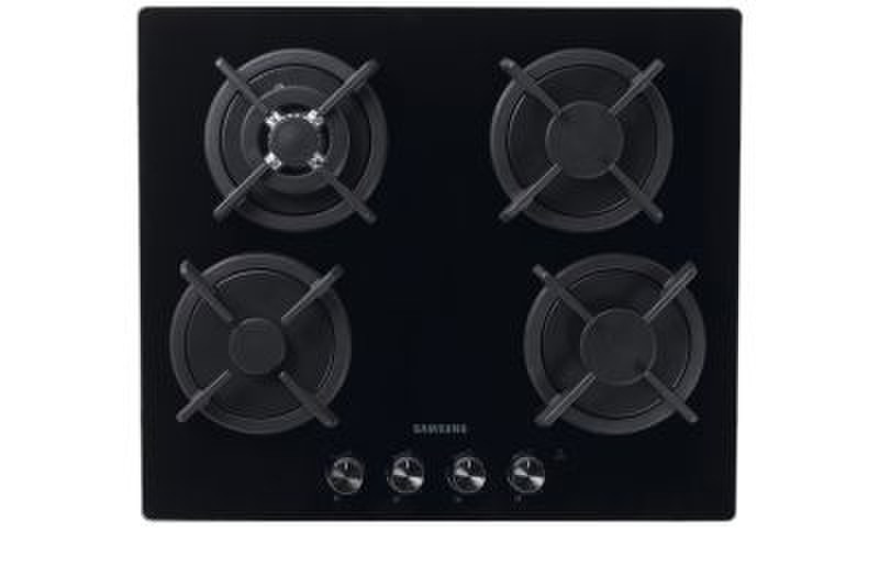 Samsung GN642HFGD built-in Gas Black hob