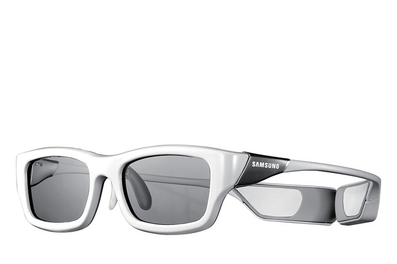 Samsung SSG-3300CR Grey,White stereoscopic 3D glasses
