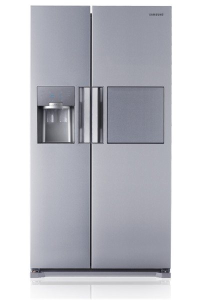 Samsung RS7778FHCSL Отдельностоящий 543л A++ Нержавеющая сталь side-by-side холодильник
